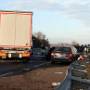 2014 h (12) Lkw-rammt-mehrere-Pkw